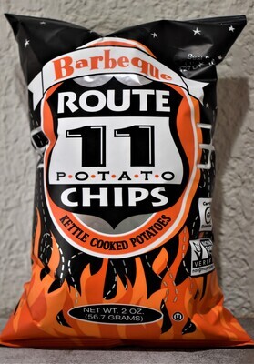 Chips - Barbeque - 2oz - R11