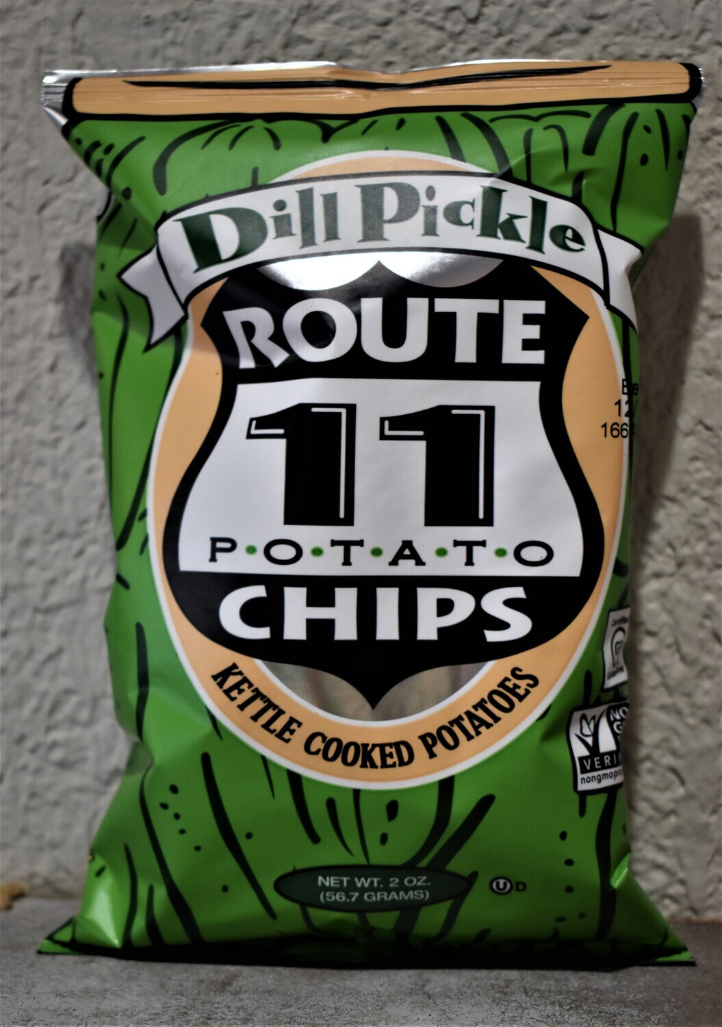 Chips - Dill Pickle - 2oz - R11