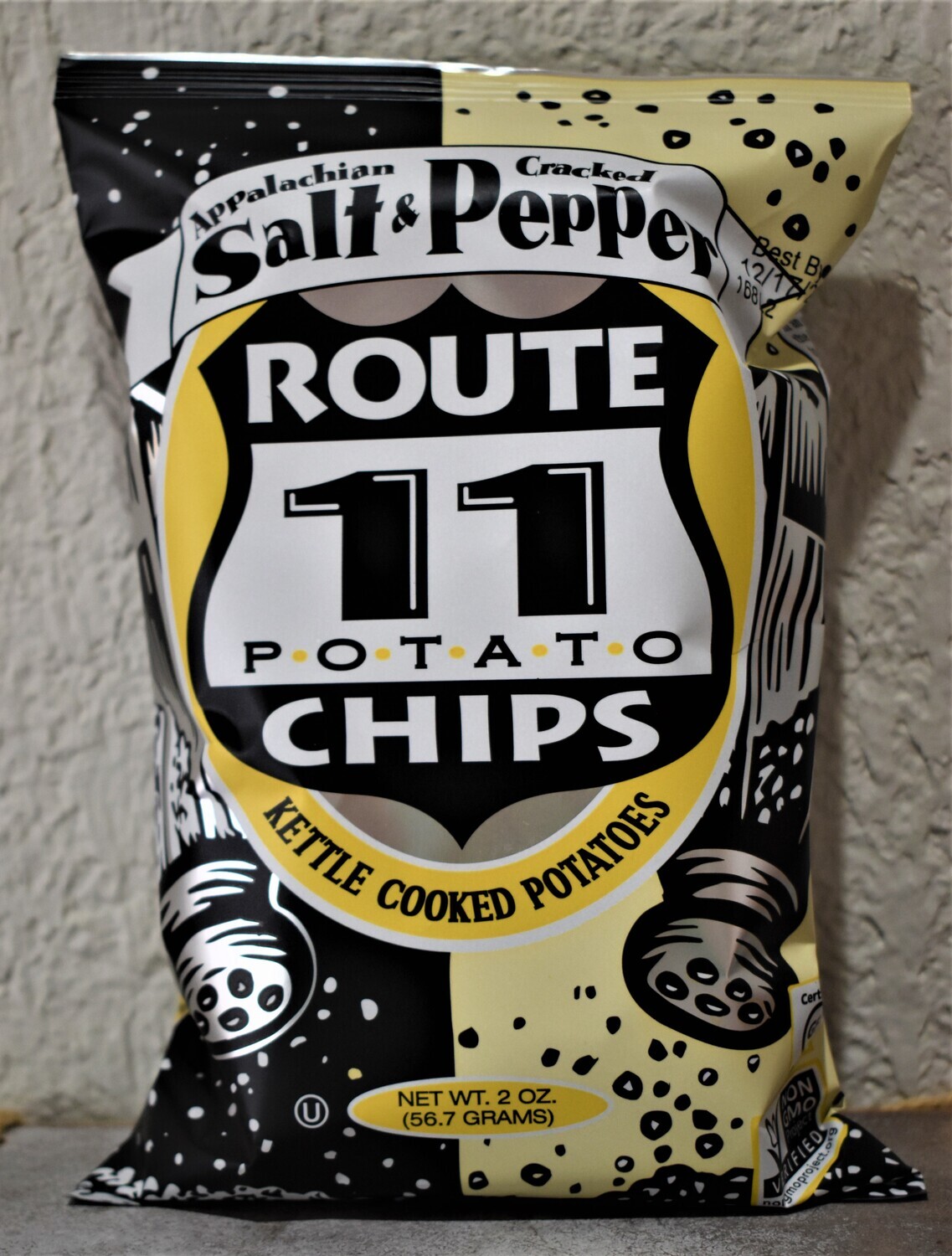 Chips - Salt &amp; Pepper - 2oz - R11