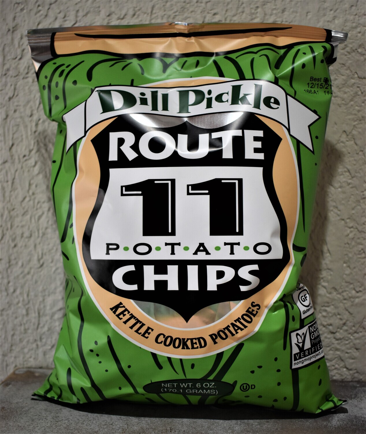 Chips - Dill Pickle - 6 oz - R11