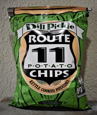 Chips - Dill Pickle - 6 oz - R11