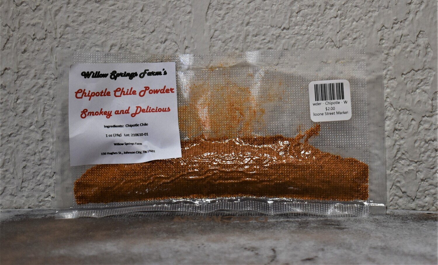 Powder - Chipotle - WSF