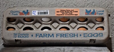 Eggs - Dozen - DF