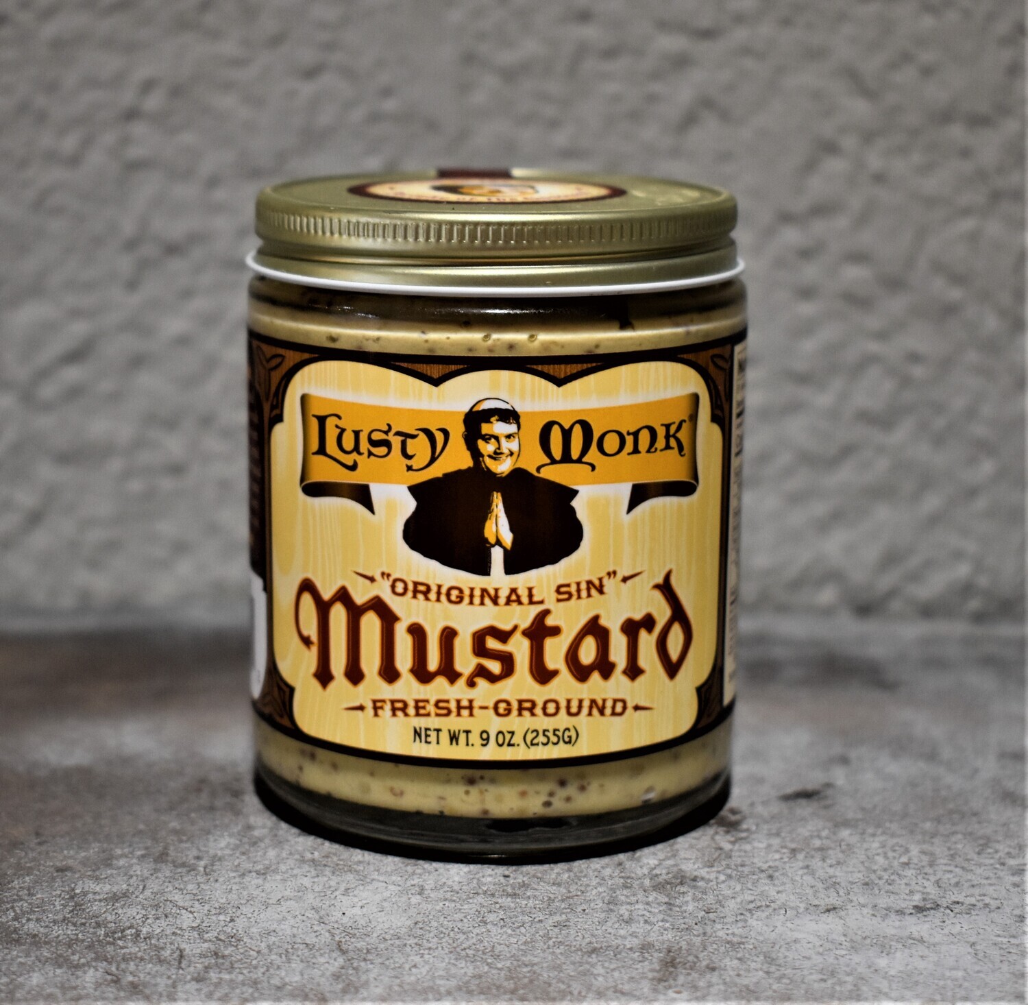 Mustard - Original - Lusty Monk