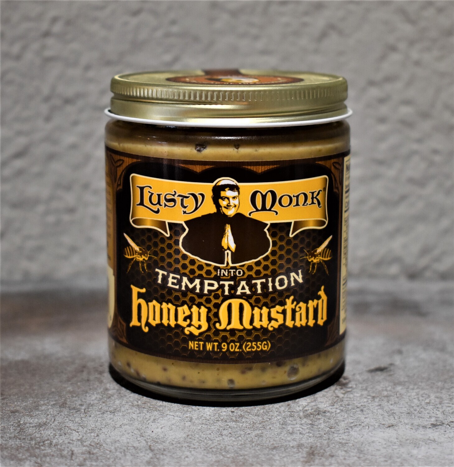 Mustard - Honey - Lusty Monk