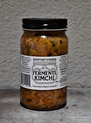 Kraut - Kimchi - Fermenti