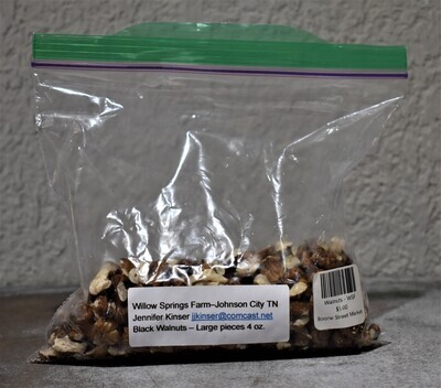 Walnuts - WSF
