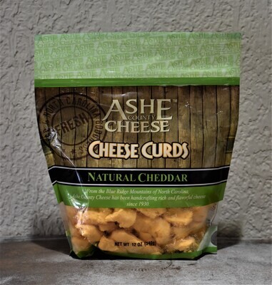 Cheese - Curds - ACC