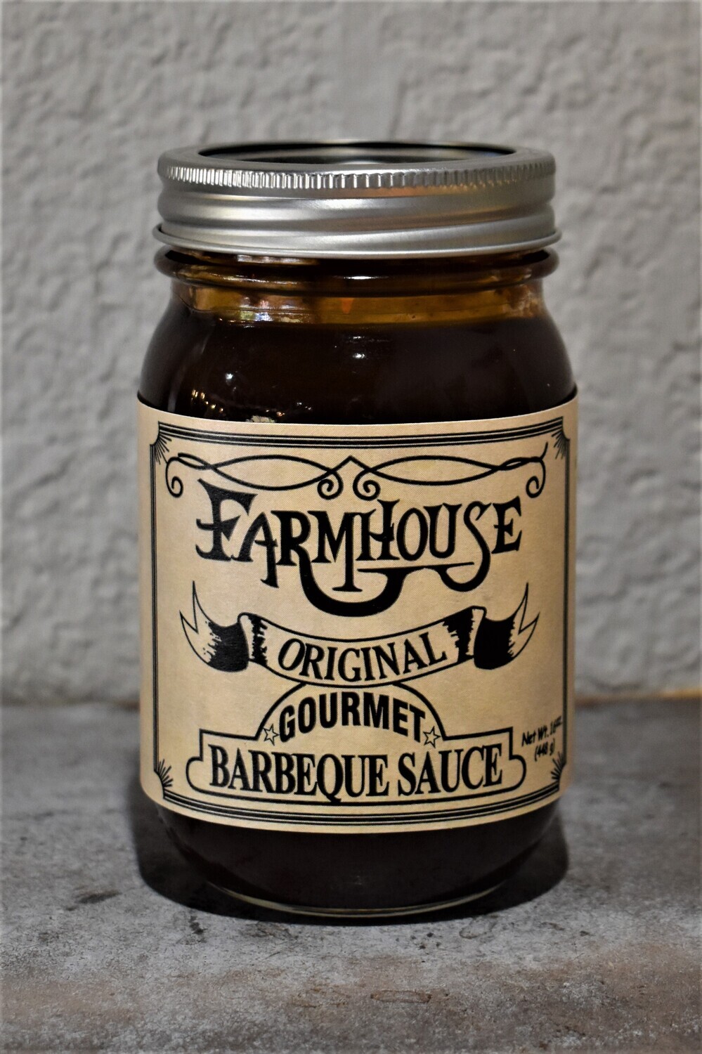 Sauce - BBQ - Original Gourmet - FG