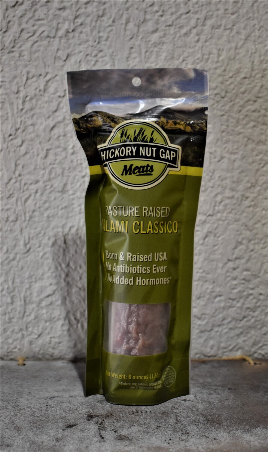 Pork - Salami Classico - HNGF