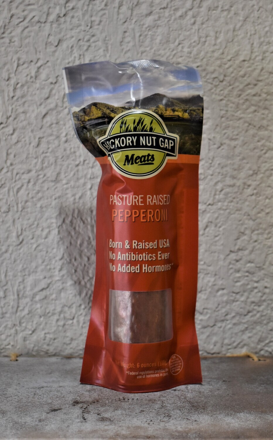 Pork - Pepperoni - HNGF