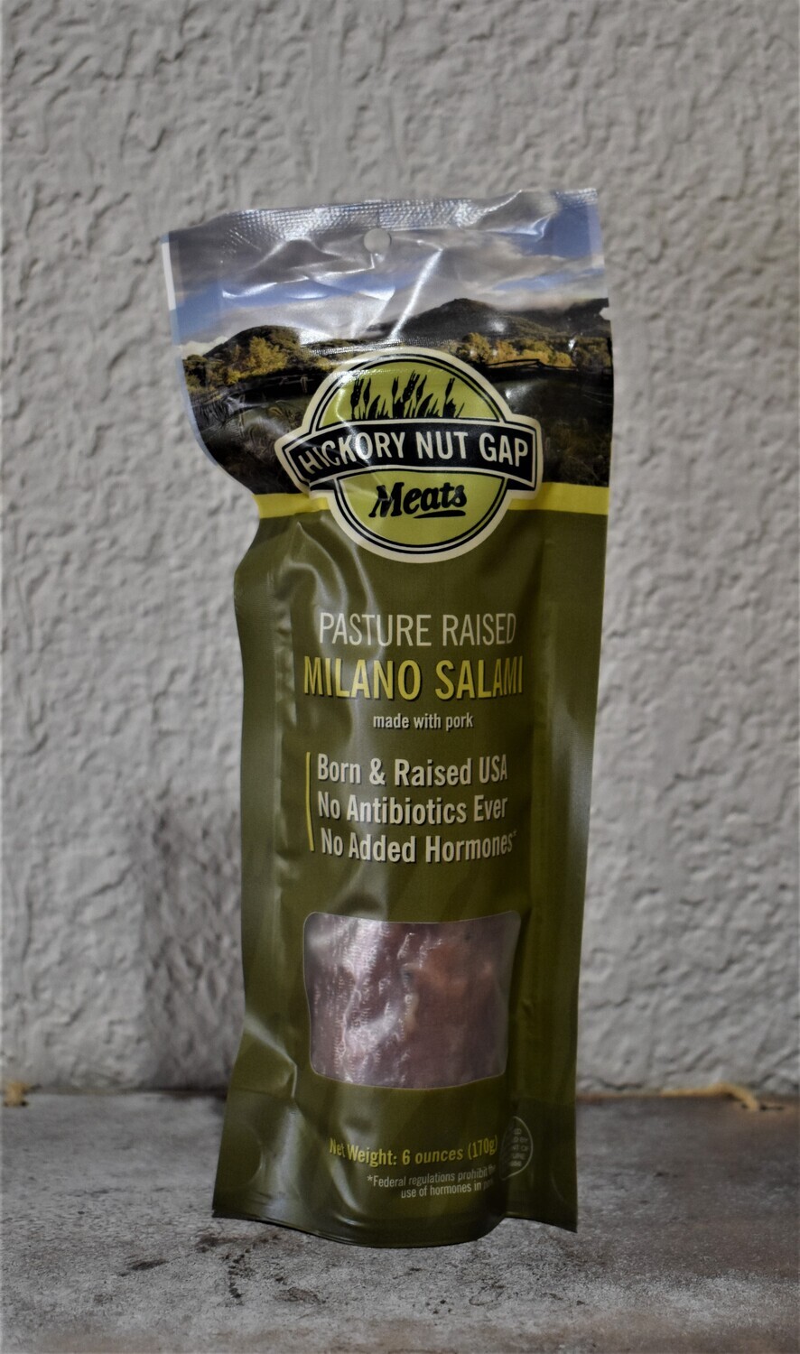 Pork - Salami Milano - HNGF