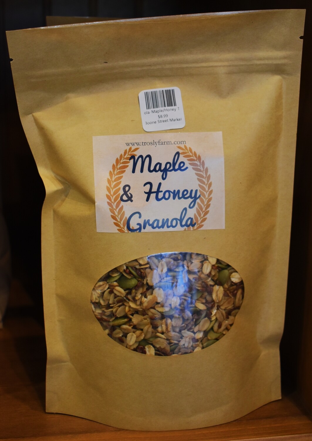 Granola - Maple/Honey - Trosly