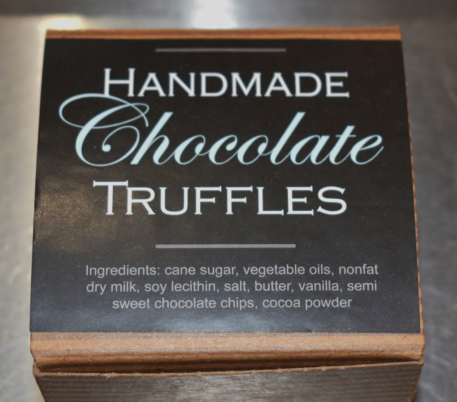 Truffles - Trosly