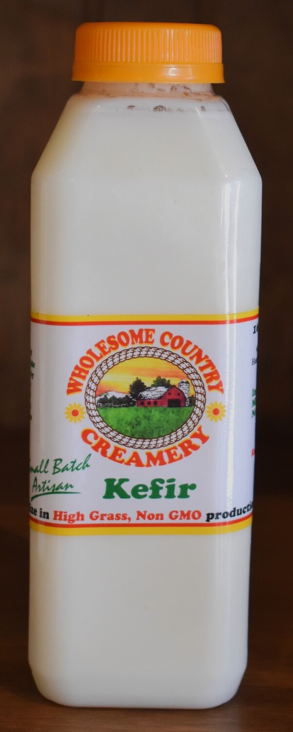 Kefir 16 oz - WCC