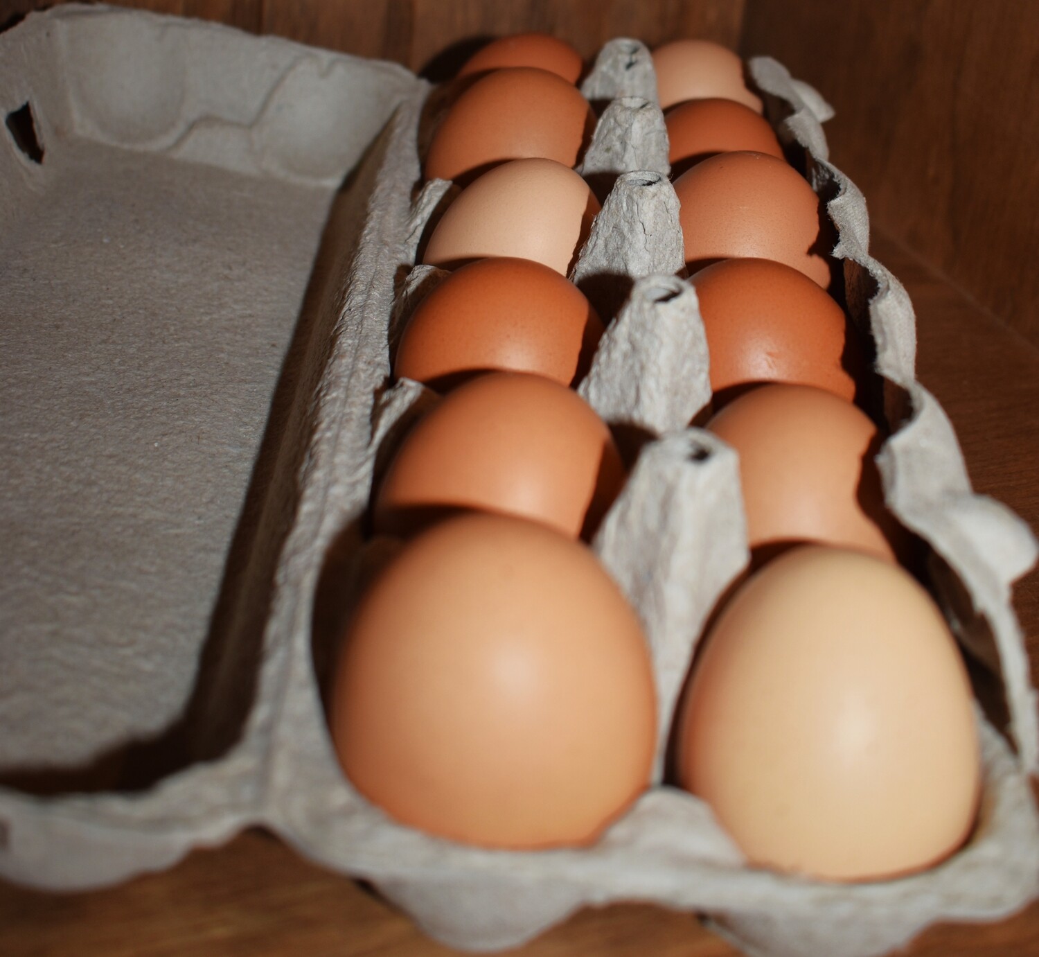 Eggs - Dozen - BPE