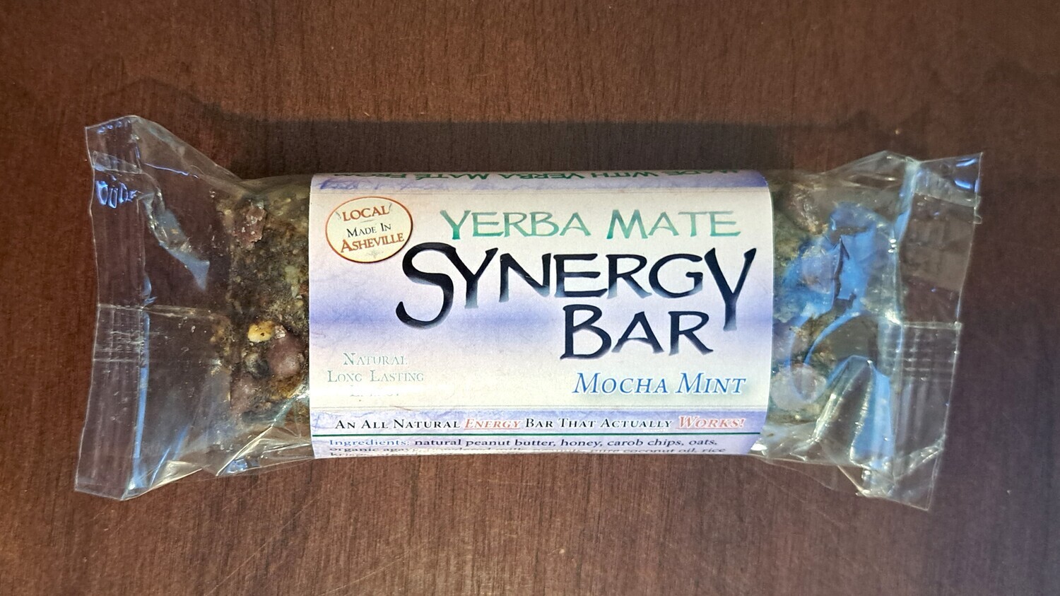 Bar - Mocha Mint Synergy - GH