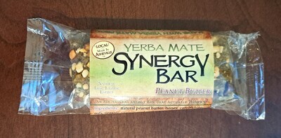 Bar - Peanut Butter Synergy - GH