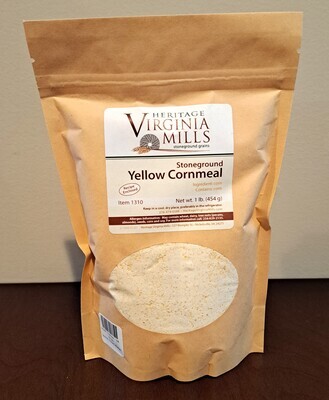 Cornmeal - Yellow - VA Mills