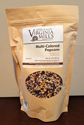 Popcorn - Multi Colored - VA Mills