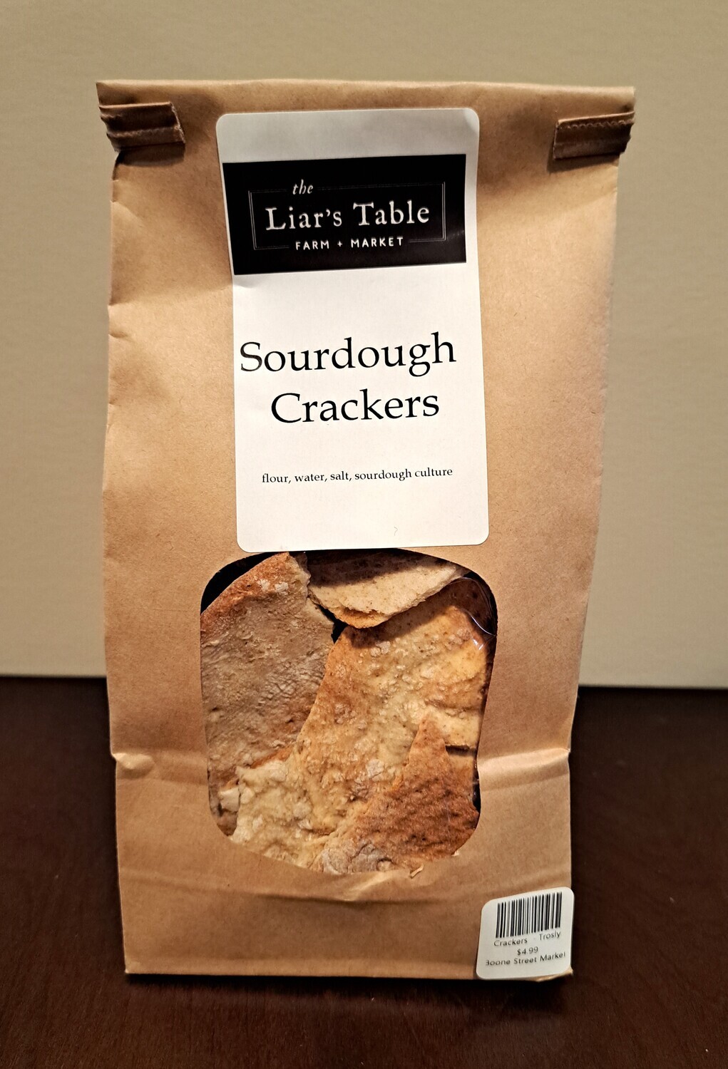 Crackers  - Trosly