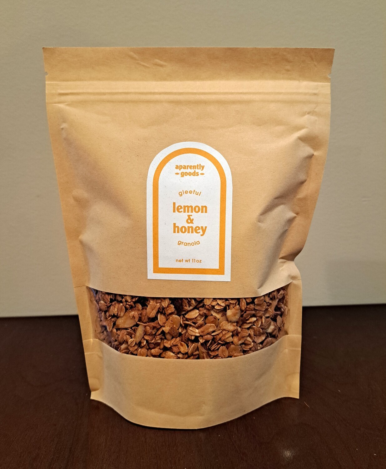 Granola - Lemon - AG