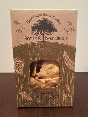 Crackers - Rosemary - RB