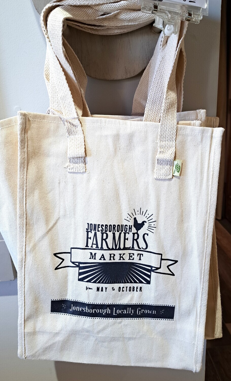Merch - Tote Bags - JLG