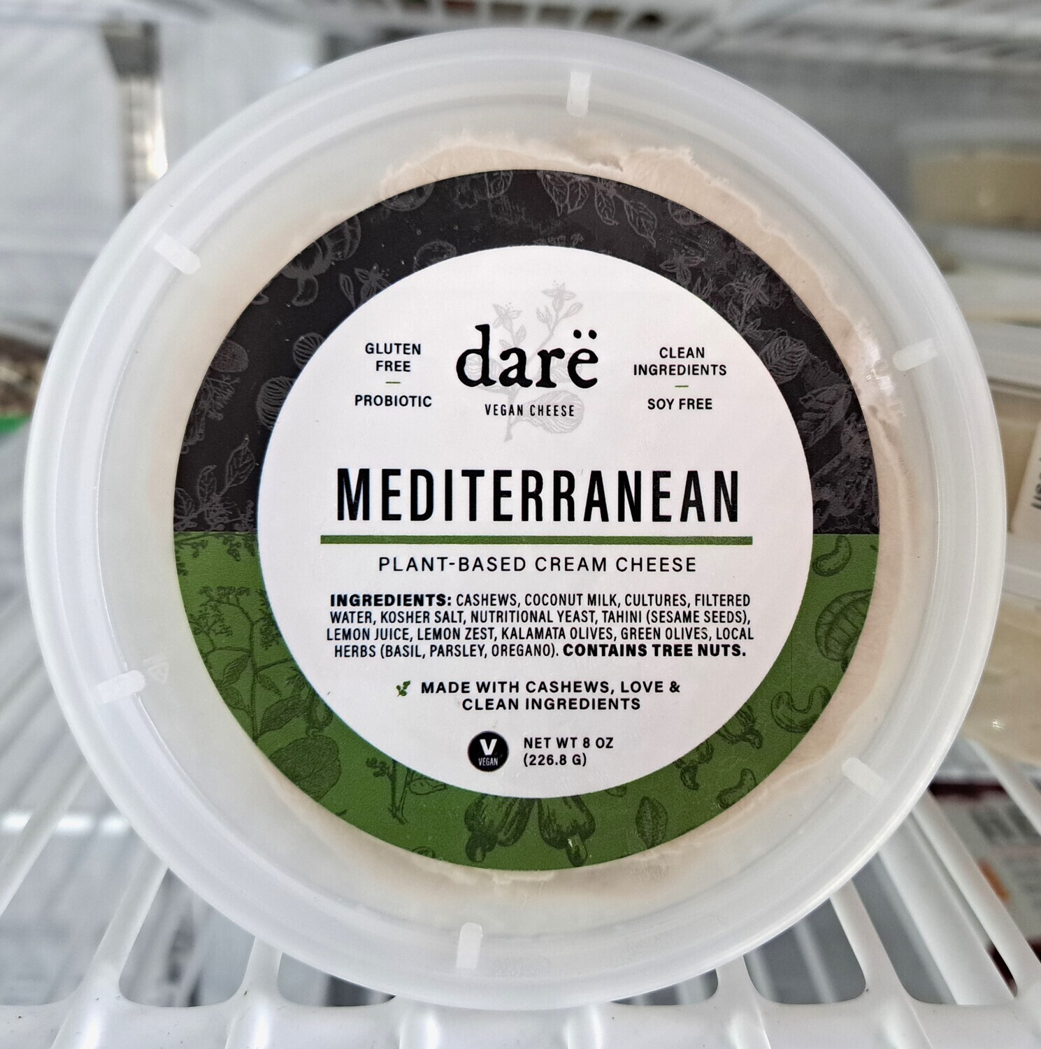 Cheese - Mediterranean - DVC