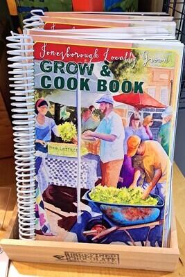 Merch - Cookbook - JLG