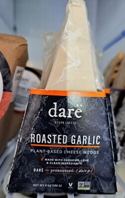 Cheese - Roasted Garlic Brie - DVC