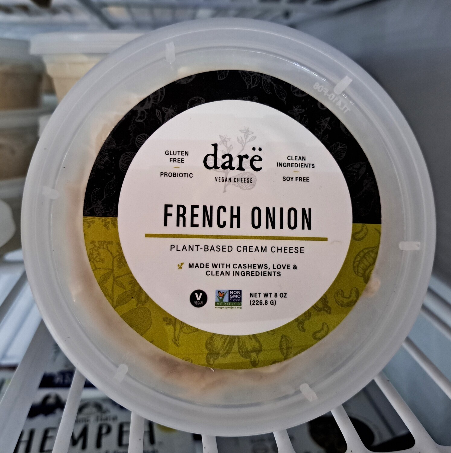 Cheese - French Onion Cream - DVC