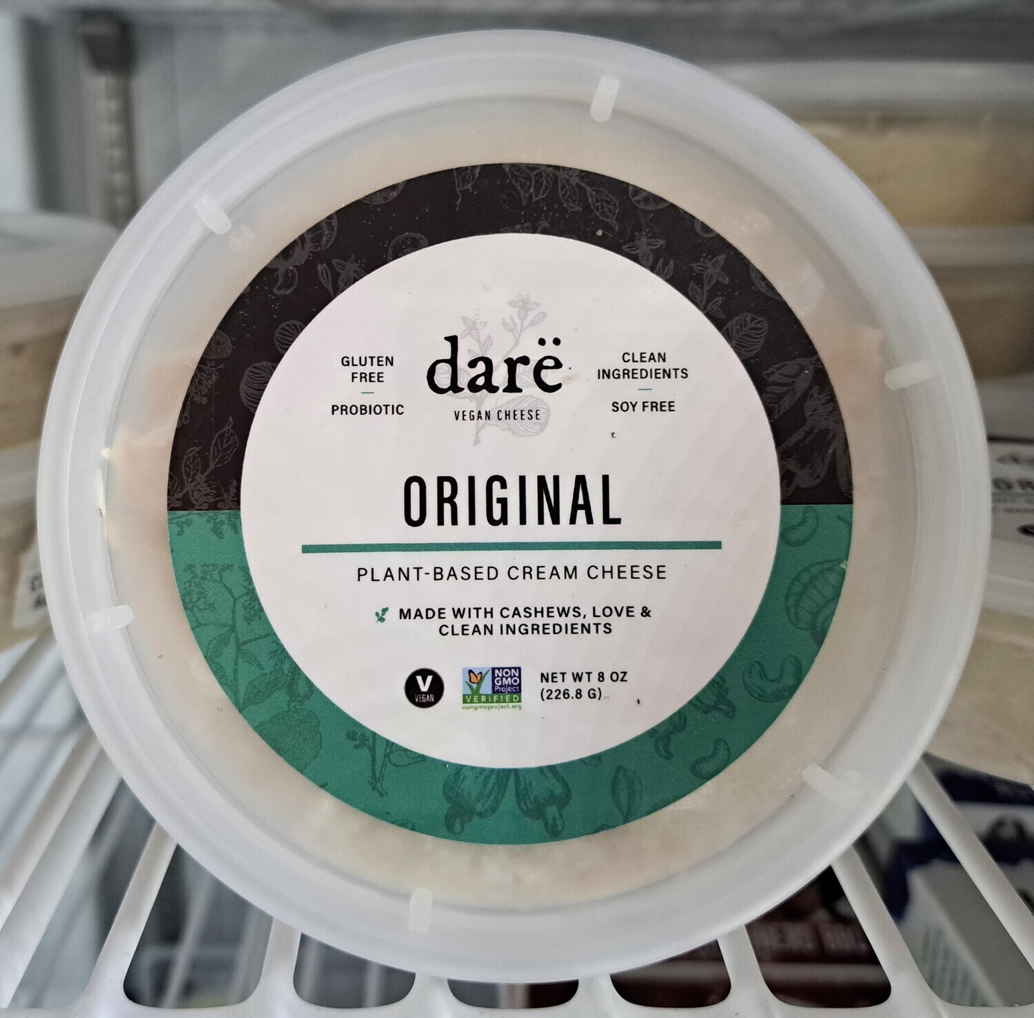 Cheese - Plain Cream - DVC