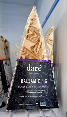 Cheese - Balsamic Fig Brie - DVC