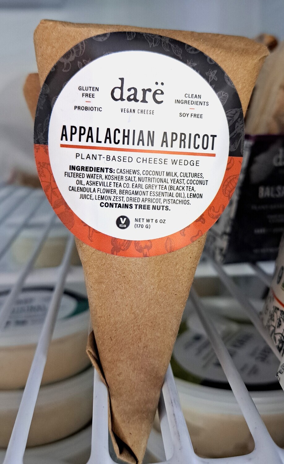 Cheese - Apricot - DVC