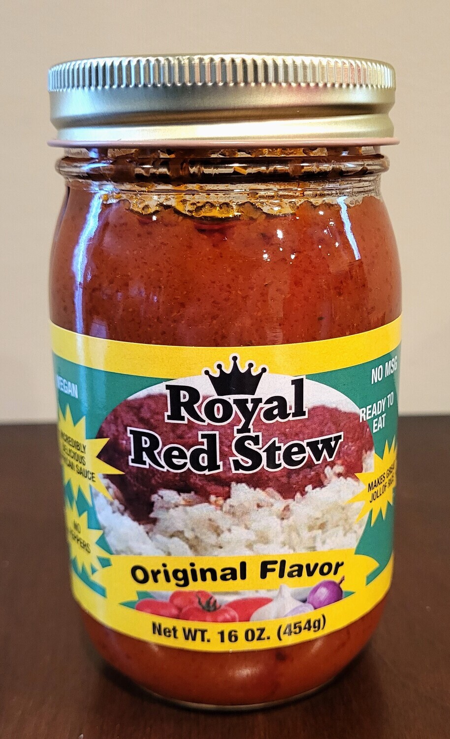 Red Stew - Original Mild - Comfort
