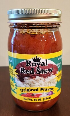 Red Stew - Original Mild - Comfort