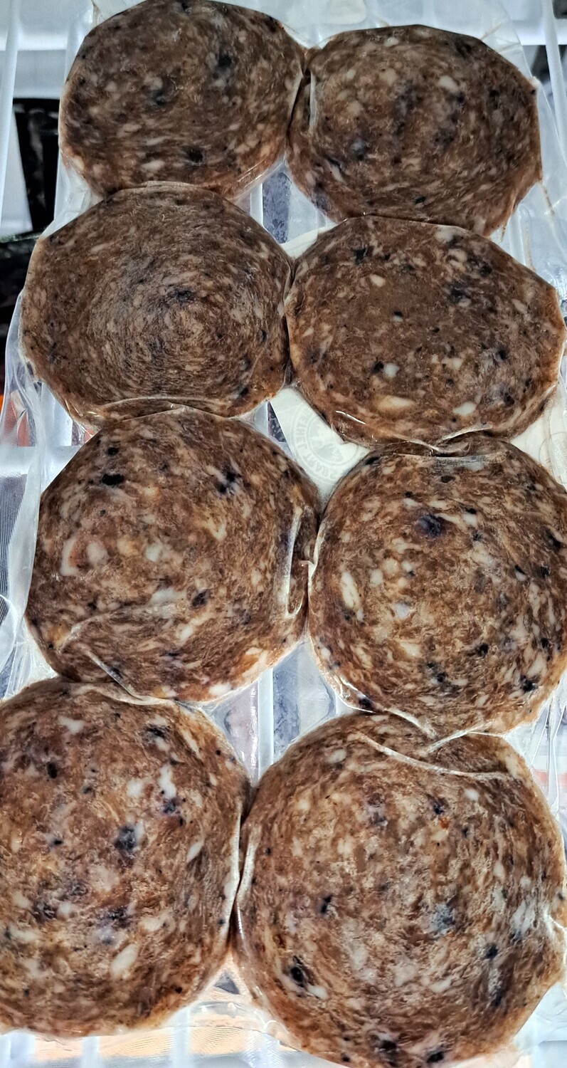 Pork - Blueberry Maple Patties - BTF