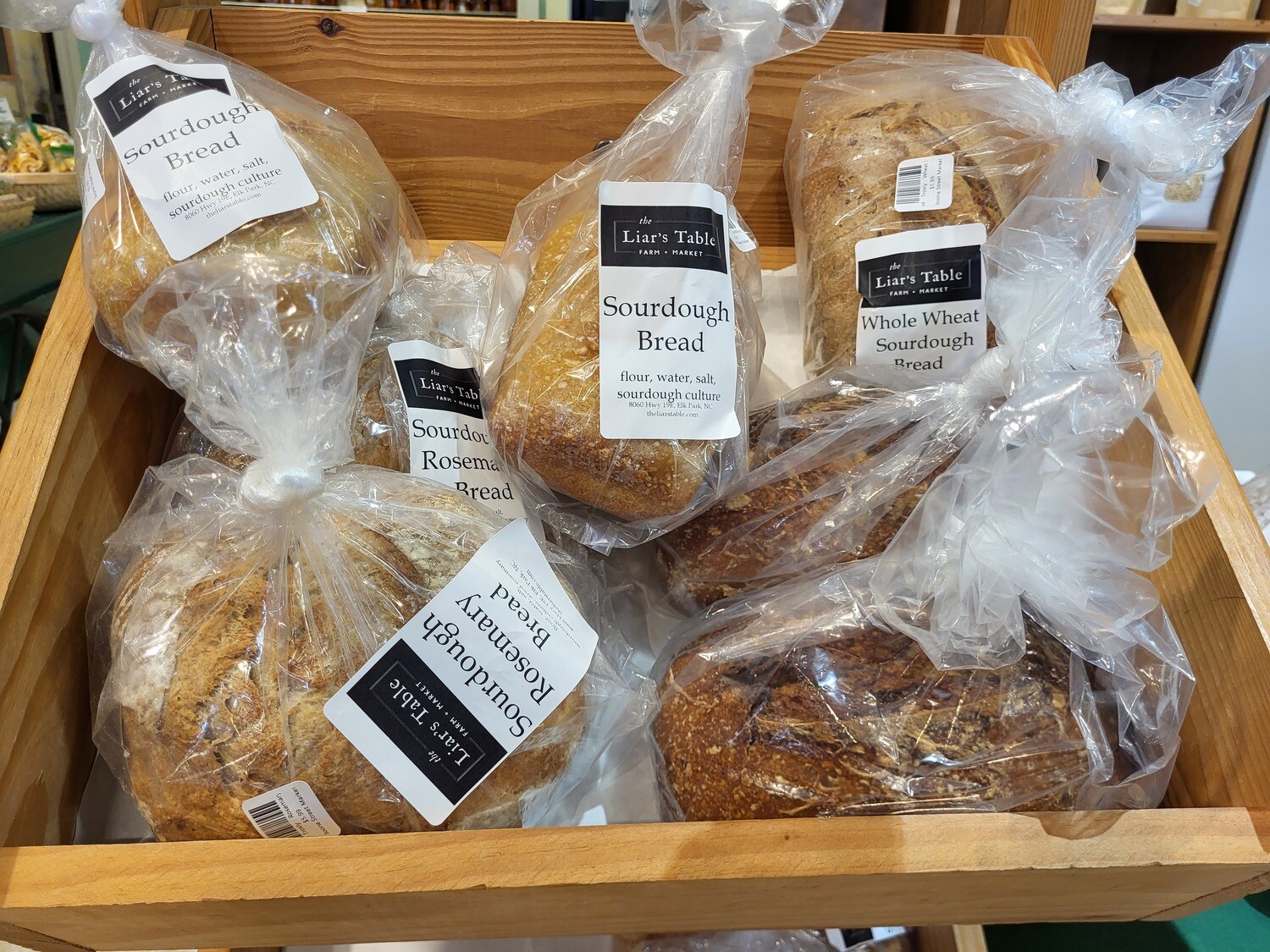 Bread - Trosly