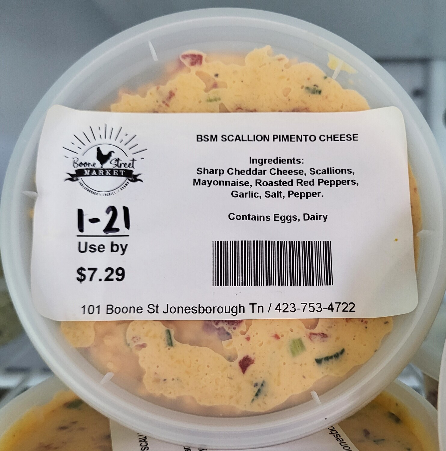 GrabnGo - Pimento Cheese - BSM