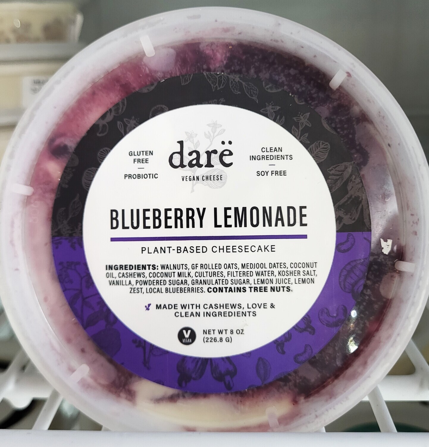 Cheese - Cheesecake Strawberry - DVC