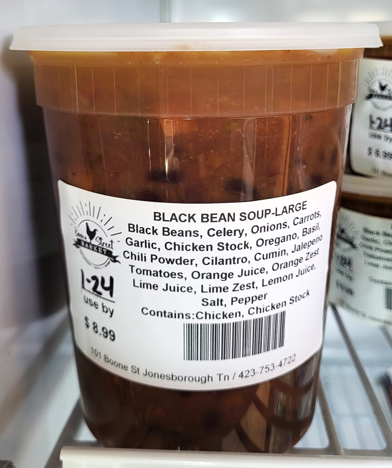 GrabnGo - Spaghetti Soup LG - BSM