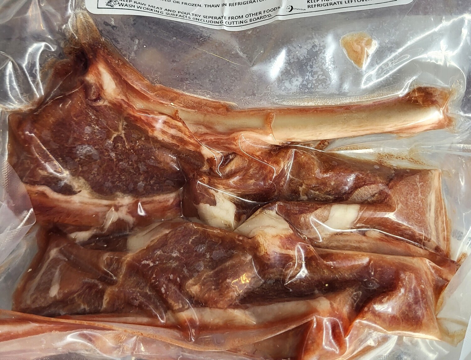 Lamb - Rib Chops - HCF