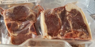 Lamb - Chops - HCF