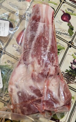 Lamb - Shanks - HCF