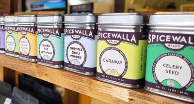 Spices - SW