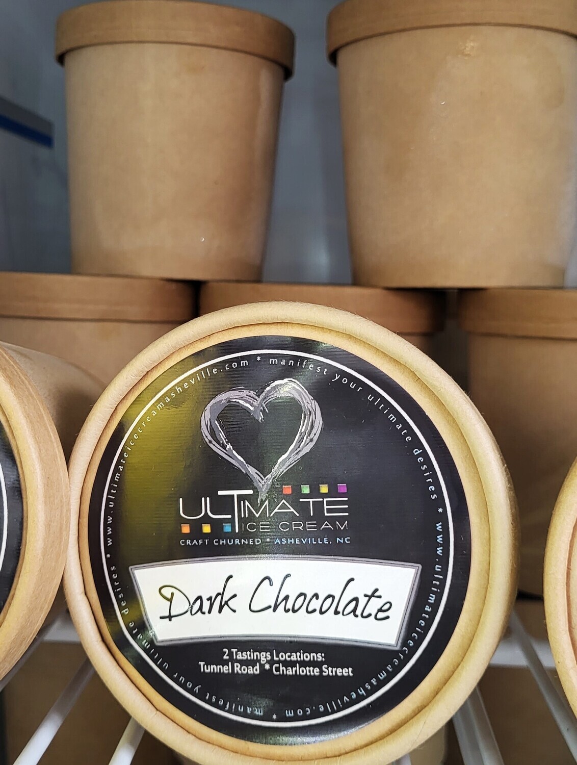 Ice Cream Pint - Ultimate 