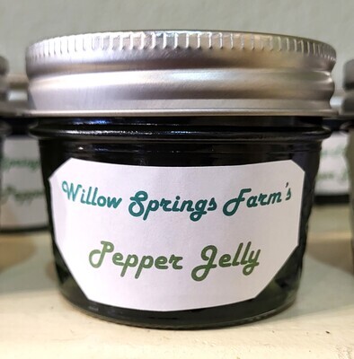 Jelly - Green Pepper - WSF