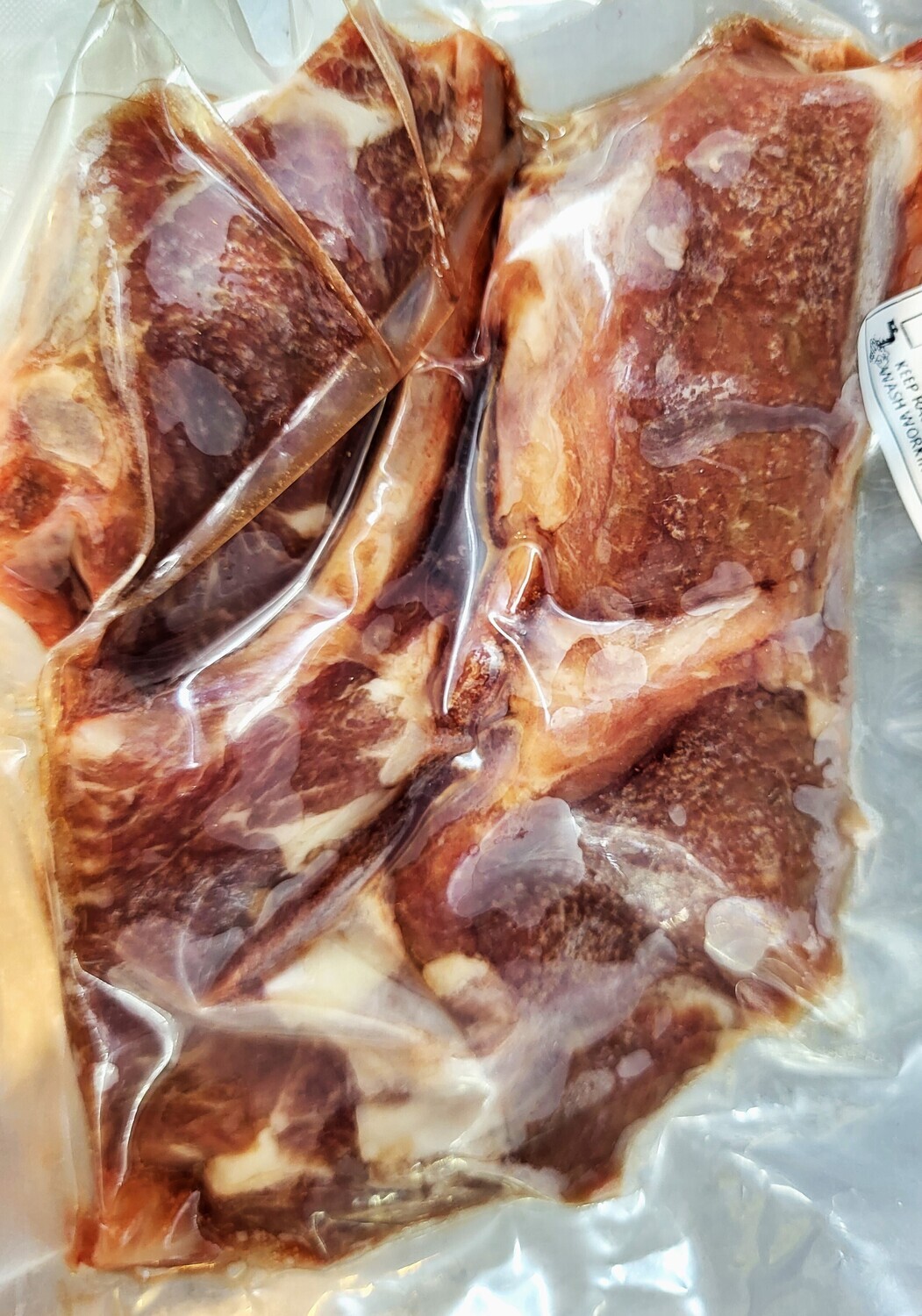 Lamb - Frenched Rib Chops - HCF