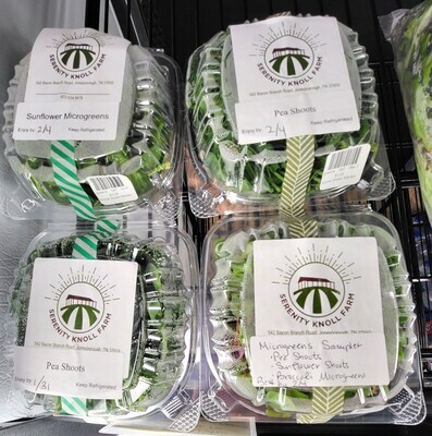 Microgreens - SKF